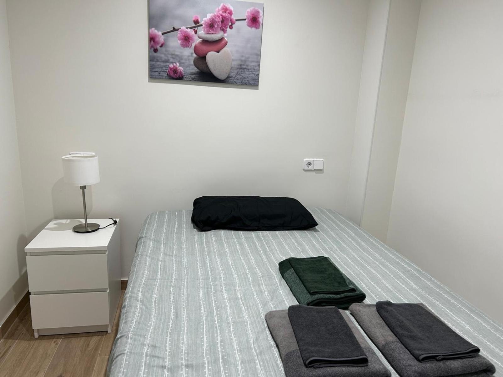 Centro Historico Parking Apartment อัลกาลาเดเอนาเรส ภายนอก รูปภาพ